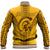 Hawaii Baseball Jacket - Mililani High Baseball Jacket - AH - Polynesian Pride