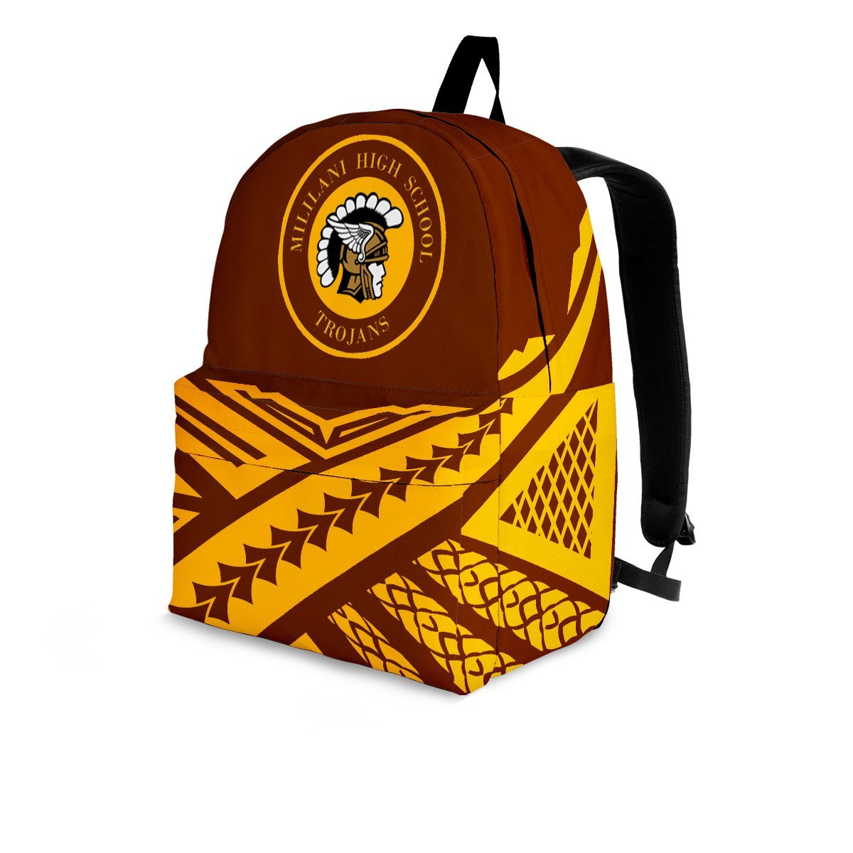 Hawaii - Mililani High Backpack AH - Polynesian Pride