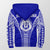 Hawaii - Moanalua High Sherpa Hoodie AH - Polynesian Pride