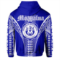 Hawaii Hoodie Moanalua High Pullover Hoodie - Polynesian Pride