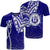 Hawaii Tee Moanalua High T Shirt Forc Style Unisex Blue - Polynesian Pride