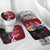 Tahiti Bathroom Set Polynesian With Hibiscus No.1 LT6 - Polynesian Pride