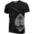 Guam T Shirt Guam Flag Black A02 Unisex Black - Polynesian Pride