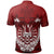 Tahiti Polo Shirt Tahitian Flag Coconut Tree A02 - Polynesian Pride