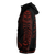 Samoa Hoodie Polynesian Portion Red Version - Polynesian Pride