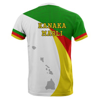 Kanaka T shirt Typecast Style - Polynesian Pride