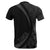 Samoa Gray Polynesian T Shirt Circle Style - Polynesian Pride
