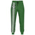 Hawaii - Molokai High Joggers Pant AH Unisex Green - Polynesian Pride