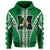 Hawaii Hoodie Molokai High Zip Hoodie - Polynesian Pride