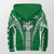 Hawaii - Molokai High Sherpa Hoodie AH - Polynesian Pride