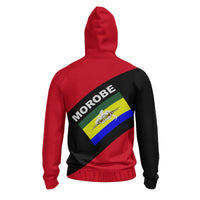 Papua New Guinea Hoodie Morobe Province - Polynesian Pride