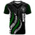 Niue T-Shirt - Niue Strong Fire Pattern