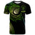 Niue T-Shirt - Leader Wolf Is You Gradient Color