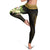 Niue Leggings - Polynesian Gold Patterns Collection - Polynesian Pride