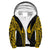 Hawaii - Nanakuli High Sherpa Hoodie AH Black - Polynesian Pride