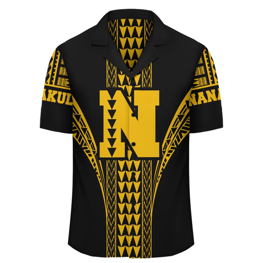 Hawaii Hawaiian Shirt - Nanakuli High Hawaiian Shirt - AH - Polynesian Pride
