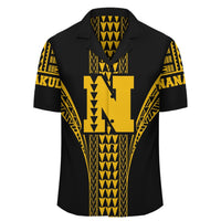 Hawaii Hawaiian Shirt - Nanakuli High Hawaiian Shirt - AH - Polynesian Pride