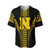 Hawaii Baseball Jersey - Nanakuli High Baseball Jersey Shirt AH - Polynesian Pride