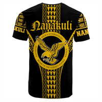 Hawaii Nanakuli High T Shirt - Polynesian Pride