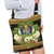 Nauru Boho Handbag - Polynesian Gold Patterns Collection
