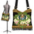 Nauru Boho Handbag - Polynesian Gold Patterns Collection