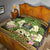Nauru Premium Quilt - Polynesian Gold Patterns Collection