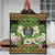 Nauru Premium Quilt - Polynesian Gold Patterns Collection