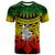 New Caledonia T-Shirt - Reggae Classic Vignette Style