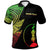New Caledonia Custom Polo Shirt Flash Style Reggae Unisex Reggae - Polynesian Pride
