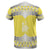 New Caledonia All Over T Shirt New Caledonia Wave Style - Polynesian Pride