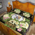 Niue Quilt Bed Set - Polynesian Gold Patterns Collection