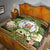 Niue Premium Quilt - Polynesian Gold Patterns Collection