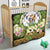Niue Premium Quilt - Polynesian Gold Patterns Collection