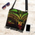 Niue Boho Handbag - Reggae Color Cross Style One Size Boho Handbag Black - Polynesian Pride