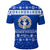 Northern Mariana Islands Christmas Polo Shirt Simple Style LT8 - Polynesian Pride