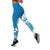 Northern Mariana Islands Polynesian Leggings - Polynesian Tattoo Flag Version - Polynesian Pride