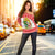 Custom Personalised Hawaii Christmas Off Shoulder Sweater Kanaka Polynesian Santa Claus Mele Kalikimaka LT14 - Polynesian Pride