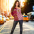 (Custom Text And Number) Tonga Eua High School Off Shoulder Sweater Class Of Year Tongan Ngatu Pattern LT14 - Polynesian Pride