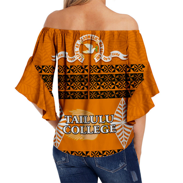 Tailulu College Wall Clock Polynesian Circle No.2 LT6