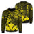 Hawaiian King Kanaka Map Polynesian Oahu Sweatshirt - Yellow - Hala Style - AH Unisex Yellow - Polynesian Pride