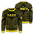 Hawaiian Kanaka Map Polynesian Oahu Sweatshirt - Yellow - Brad Style - AH Unisex Yellow - Polynesian Pride