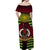 Vanuatu Matching Hawaiian Shirt and Dress Special Independence Anniversary Creative Style Gradient Red LT8 - Polynesian Pride