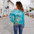 (Custom Personalised) Polynesian Birthday Off Shoulder Sweater Legends Are Born In January LT7 - Polynesian Pride