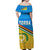Torba Province Vanuatu Matching Hawaiian Shirt and Dress Pattern Traditional Style LT8 - Polynesian Pride