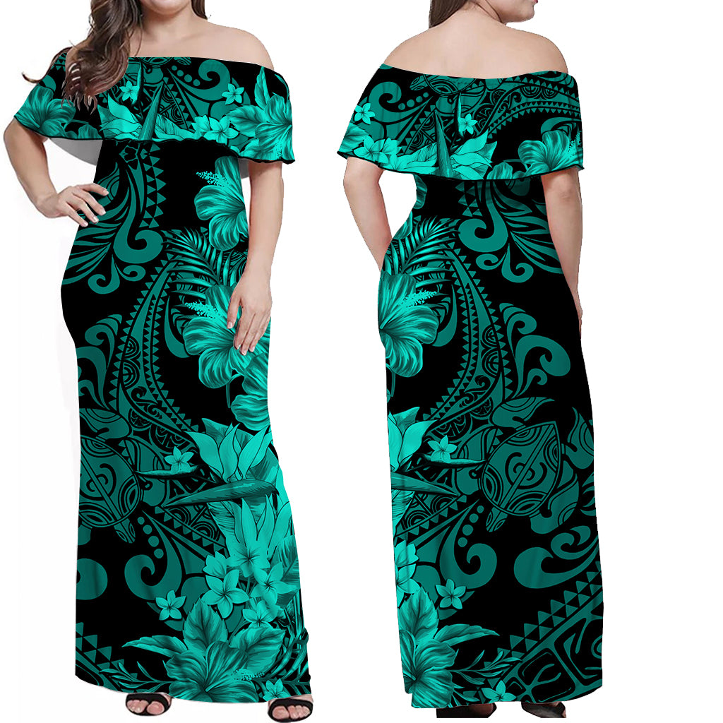 off the shoulder maxi dress pattern Evyn Dress/Top PDF Pattern