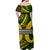 Custom Matching Hawaiian Shirt and Dress Malampa Of Vanuatu LT6 - Polynesian Pride