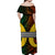 Custom Matching Hawaiian Shirt and Dress Polynesian Penama Of Vanuatu LT6 - Polynesian Pride