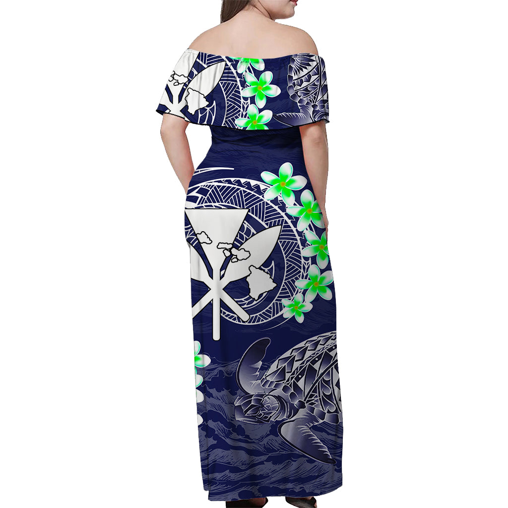 Hawaii Polynesian Hawaiian Kanaka Maoli Matching Dress and Hawaiian Shirt No.1 LT6 - Polynesian Pride