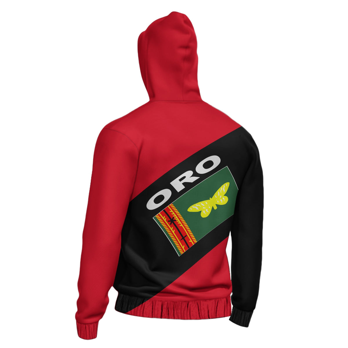 Papua New Guinea Hoodie Oro Province - Polynesian Pride