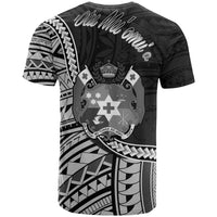 Tonga T Shirt Otu Mu omu a Polynesian Patterns - Polynesian Pride